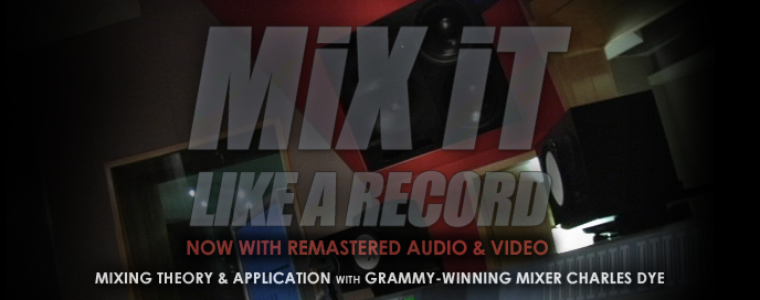 Mix It Like A Record Remastered